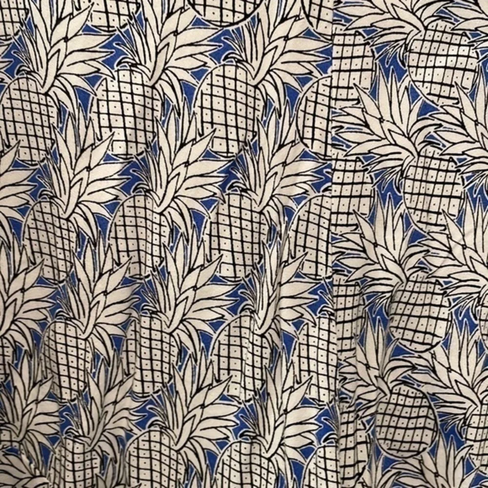 Anthropologie Maeve Pineapple Shorts - Picture 4 of 8